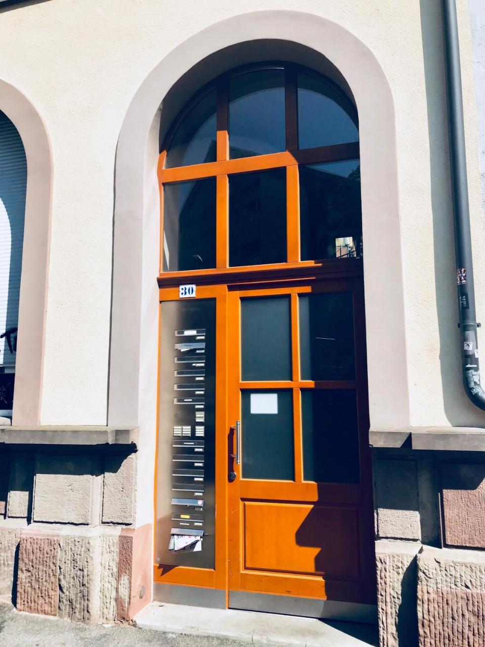 Apartment Molea Friburgo em Brisgóvia Exterior foto